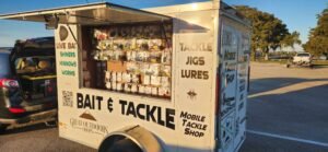 This Week’s Mobile Tackle Shop Locations