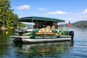 Floating Tackle Shop