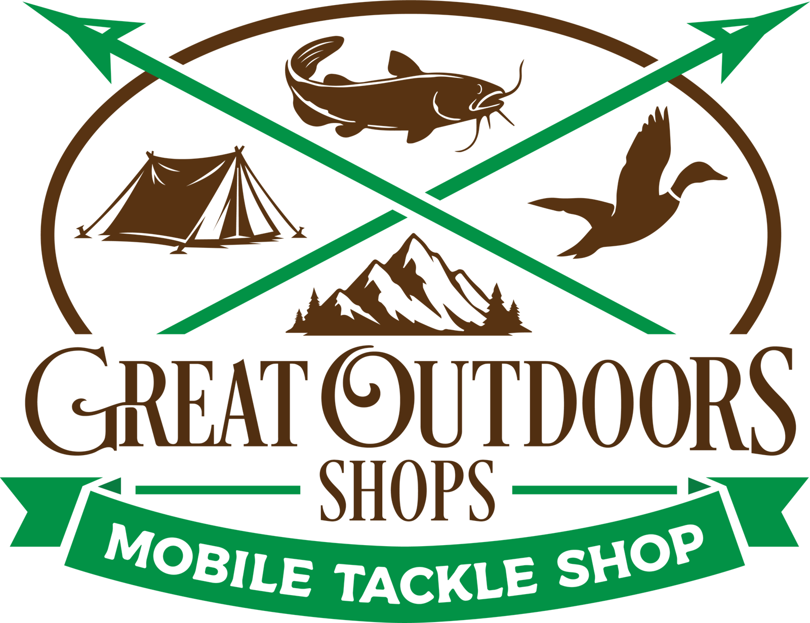 Mobile Tackle Store
